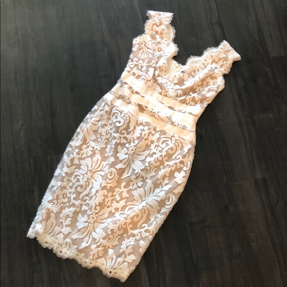 Tadashi Dress